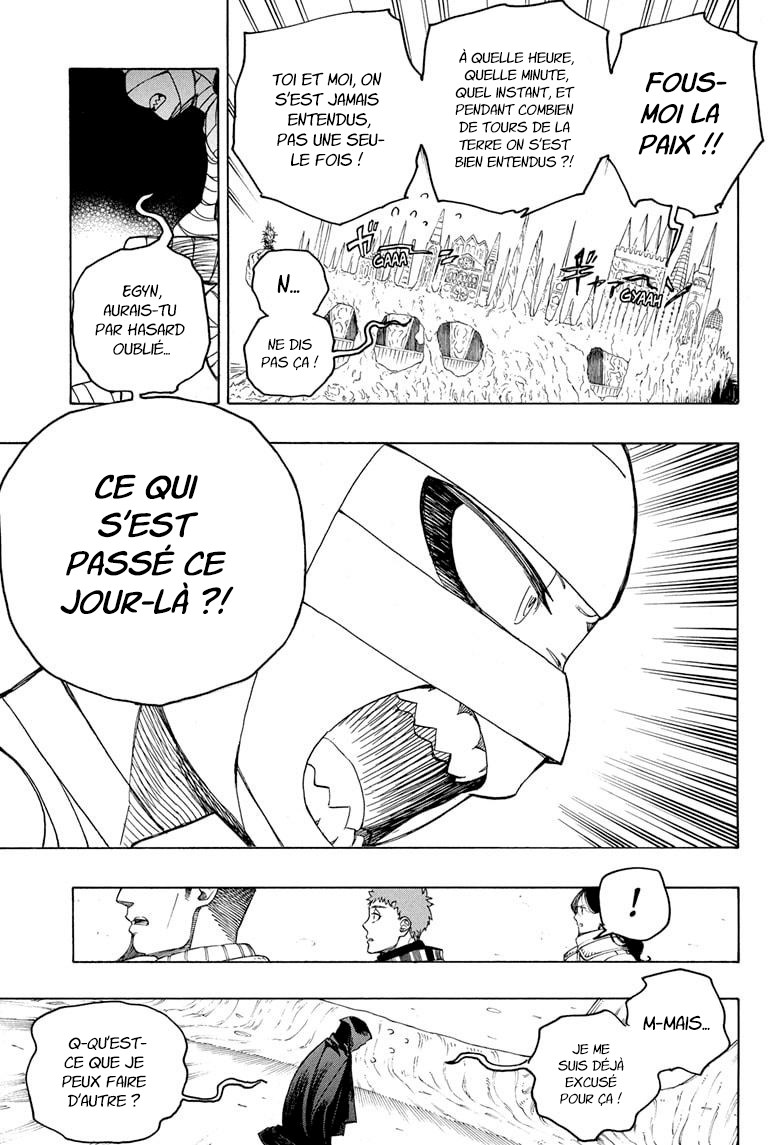 Read Ao No Exorcist fr Manga Online