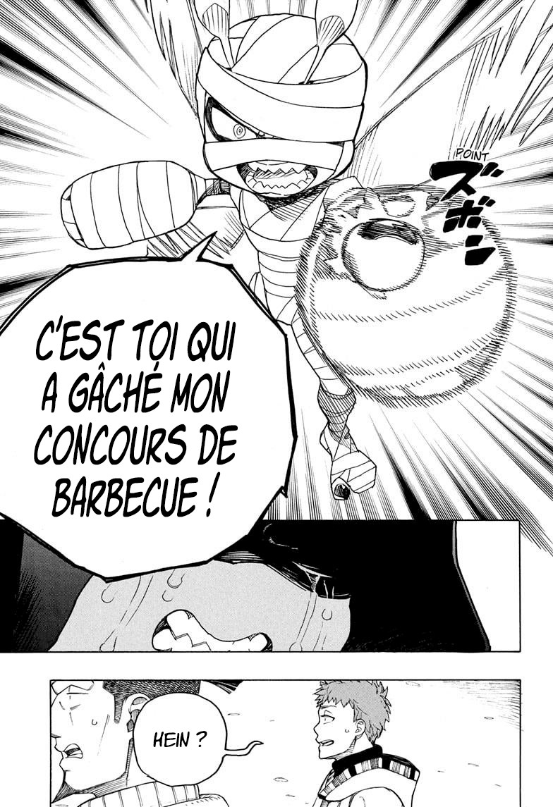 Read Ao No Exorcist fr Manga Online