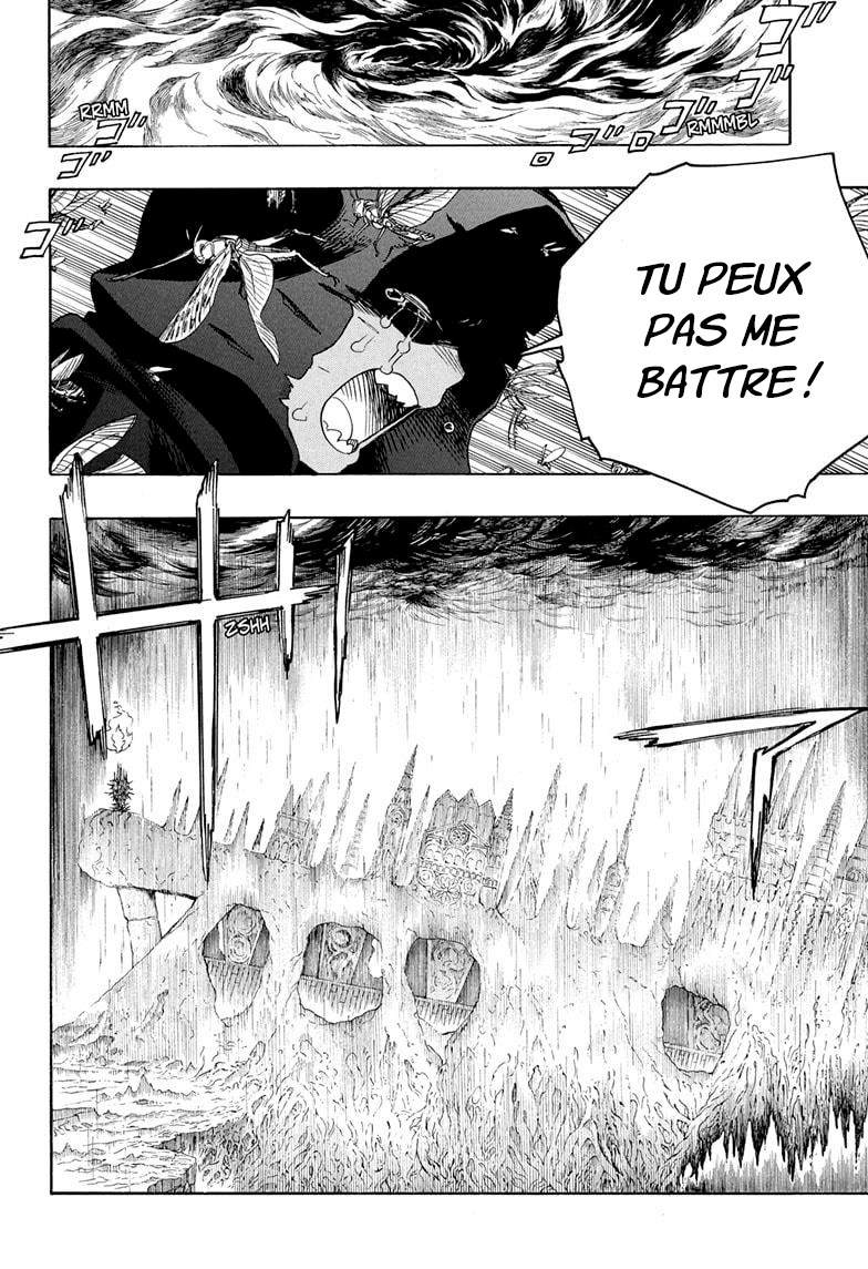 Read Ao No Exorcist fr Manga Online