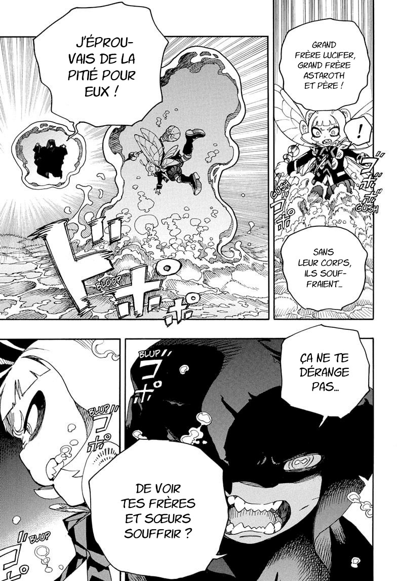 Read Ao No Exorcist fr Manga Online