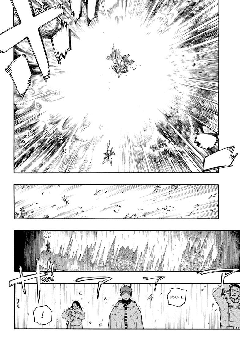 Read Ao No Exorcist fr Manga Online