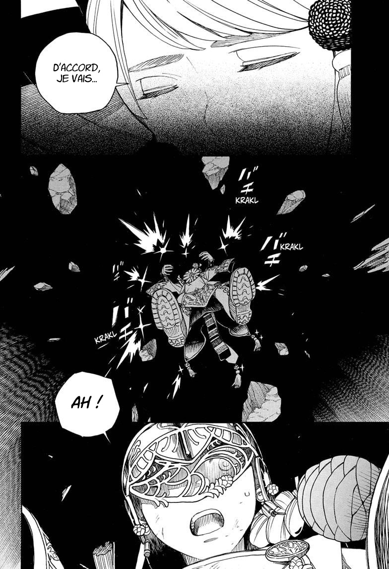 Read Ao No Exorcist fr Manga Online