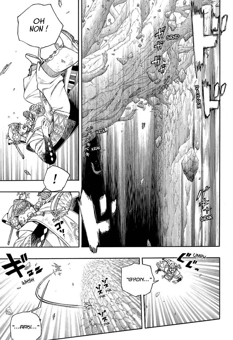 Read Ao No Exorcist fr Manga Online