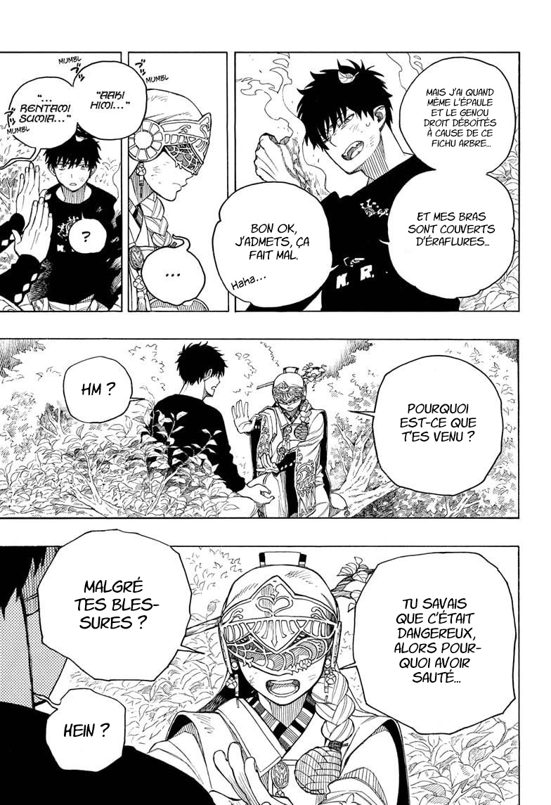 Read Ao No Exorcist fr Manga Online