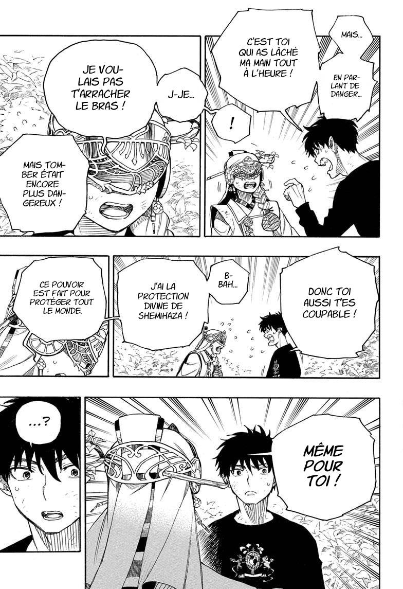 Read Ao No Exorcist fr Manga Online