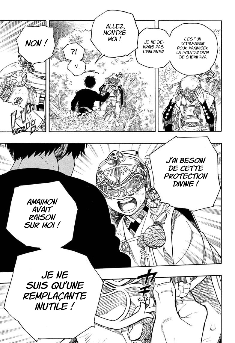 Read Ao No Exorcist fr Manga Online