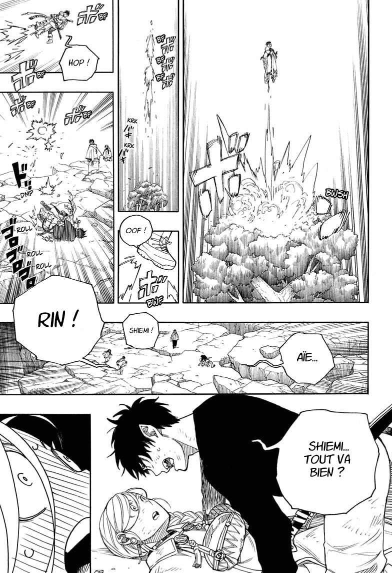 Read Ao No Exorcist fr Manga Online