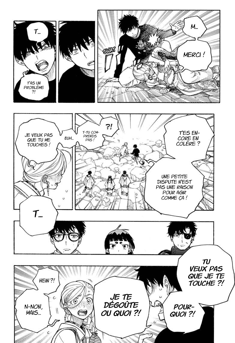 Read Ao No Exorcist fr Manga Online
