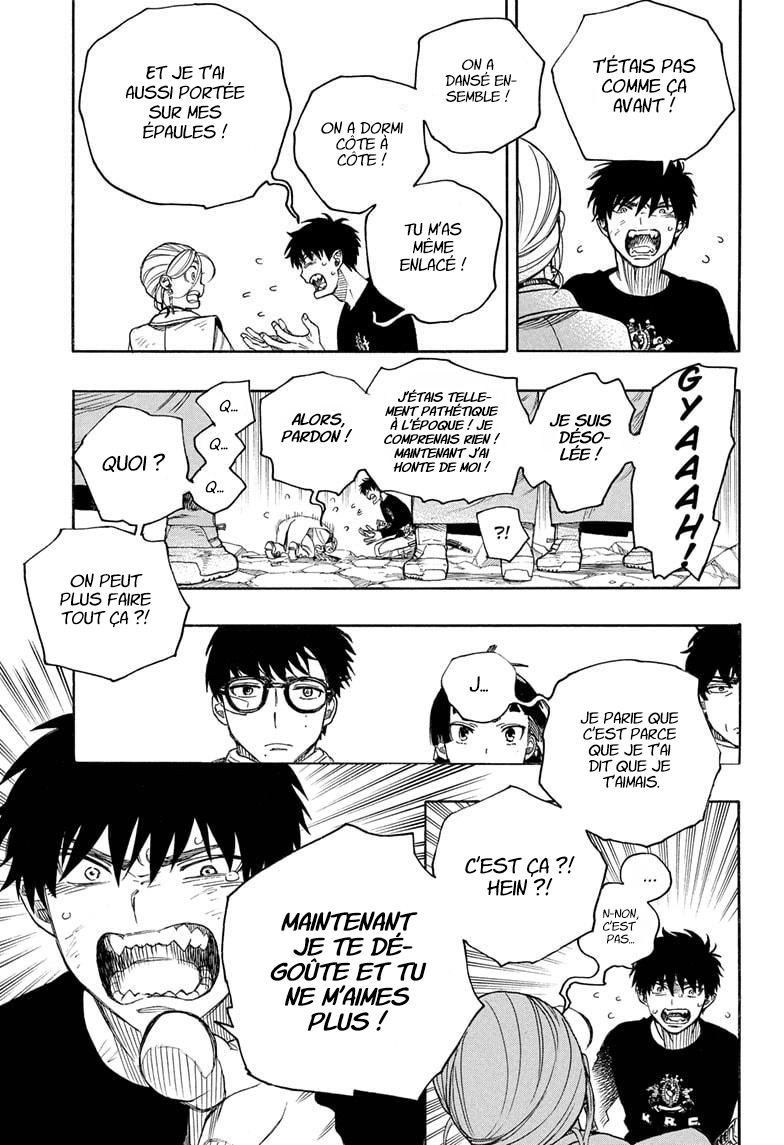 Read Ao No Exorcist fr Manga Online