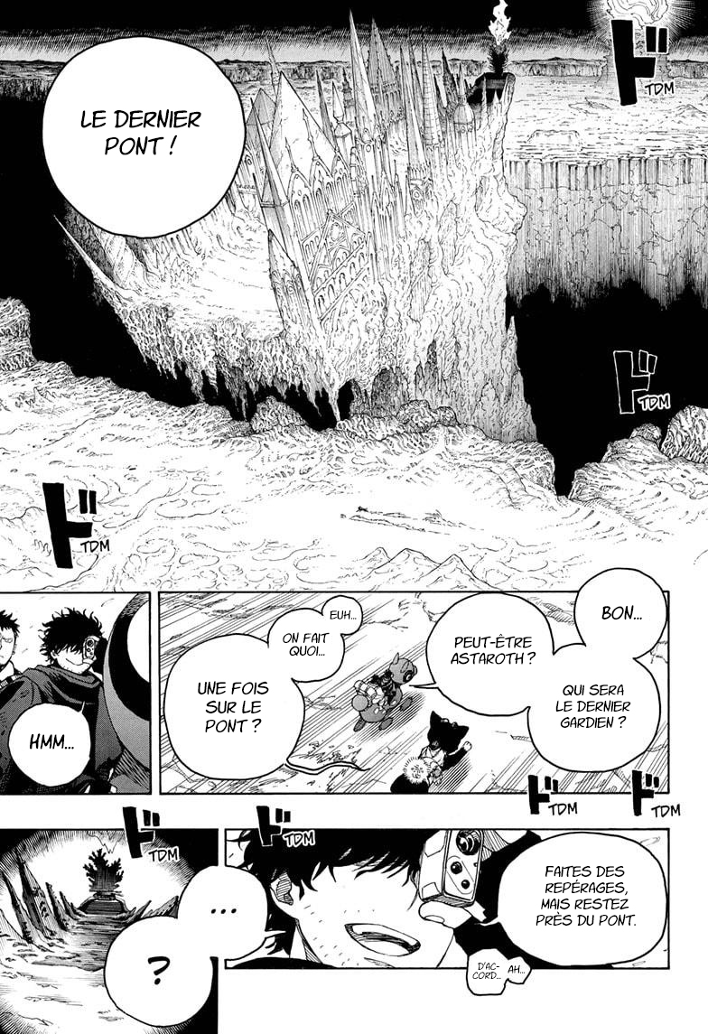 Read Ao No Exorcist fr Manga Online