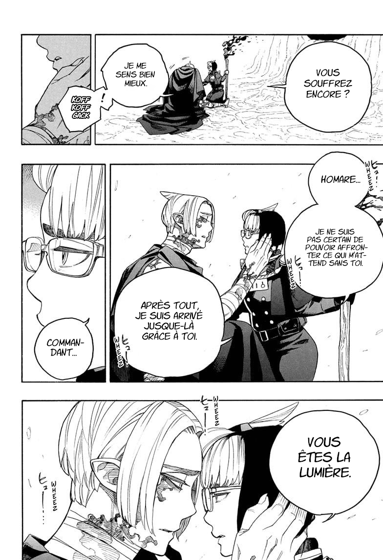 Read Ao No Exorcist fr Manga Online