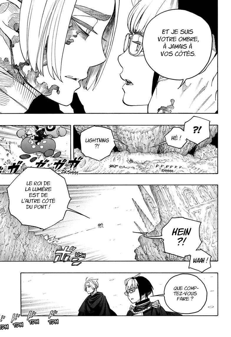 Read Ao No Exorcist fr Manga Online