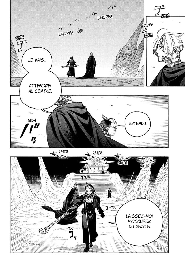 Read Ao No Exorcist fr Manga Online