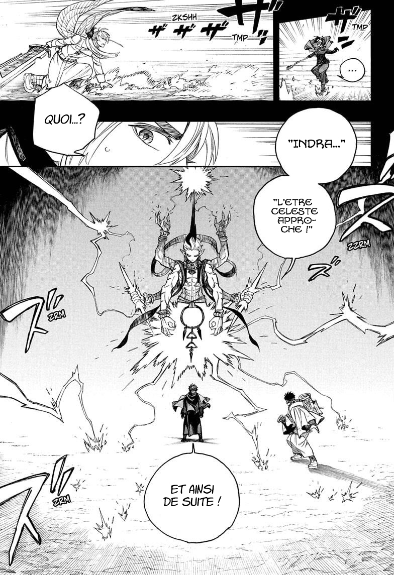 Read Ao No Exorcist fr Manga Online