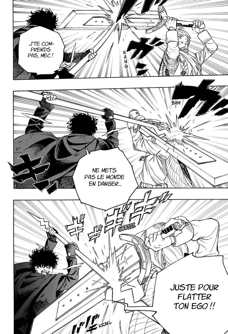 Read Ao No Exorcist fr Manga Online