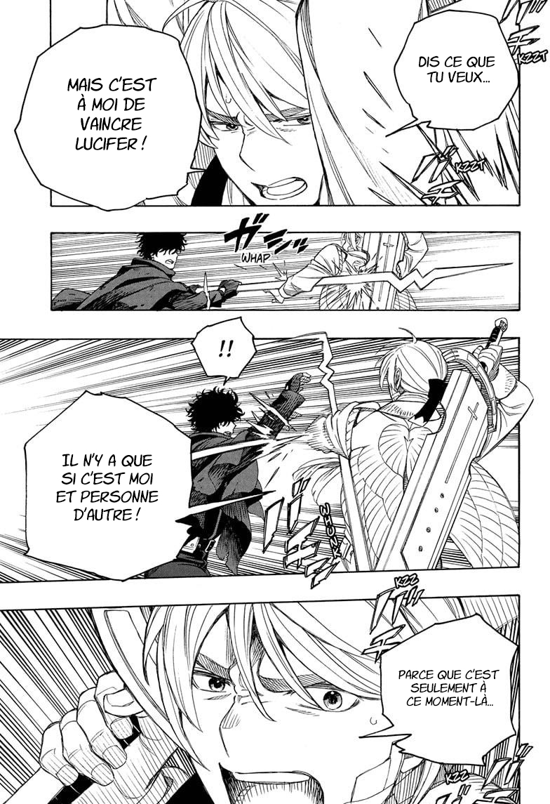 Read Ao No Exorcist fr Manga Online