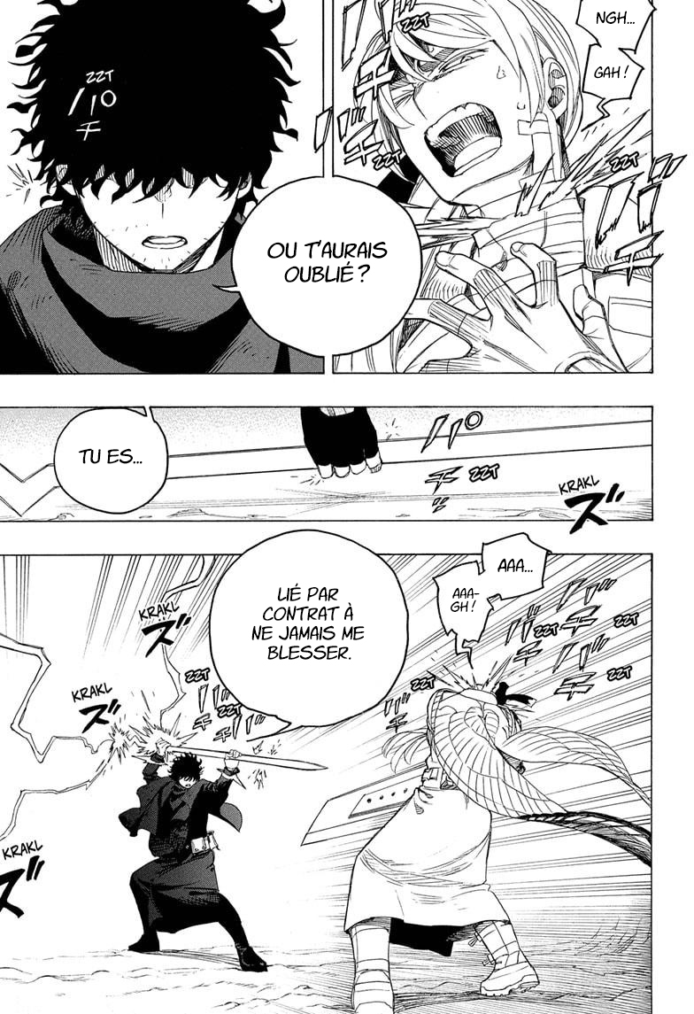 Read Ao No Exorcist fr Manga Online