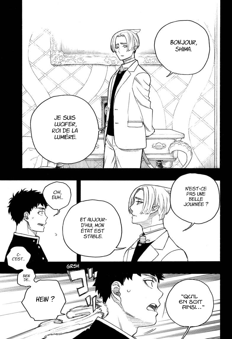 Read Ao No Exorcist fr Manga Online