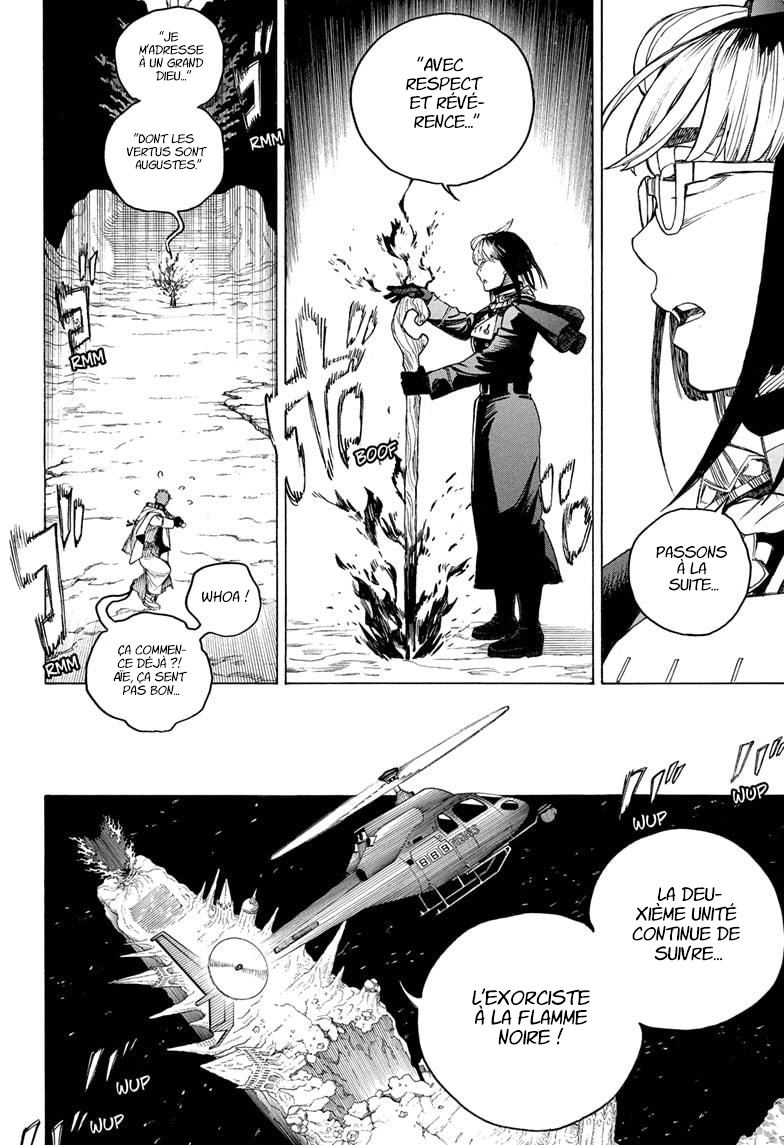 Read Ao No Exorcist fr Manga Online