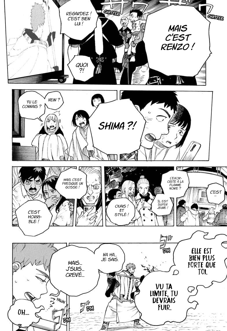 Read Ao No Exorcist fr Manga Online