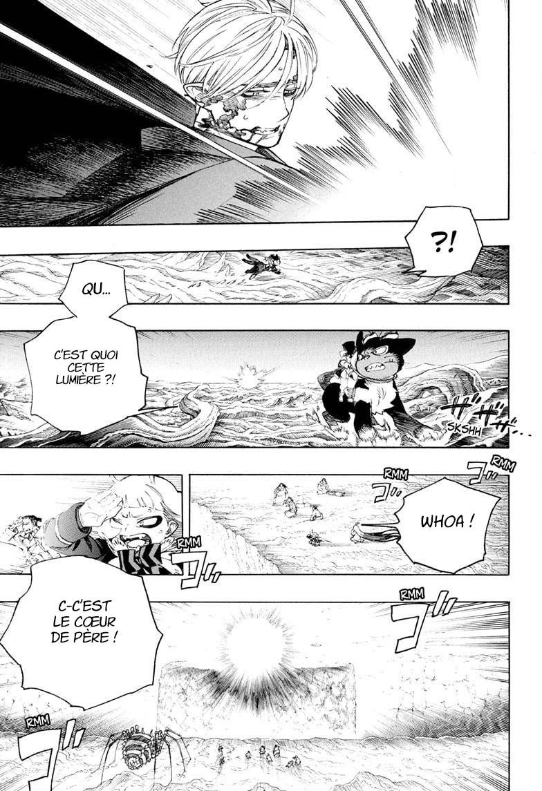 Read Ao No Exorcist fr Manga Online