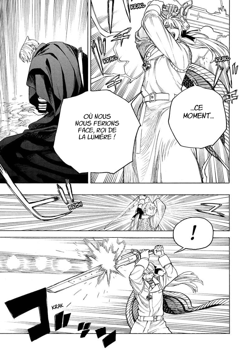 Read Ao No Exorcist fr Manga Online