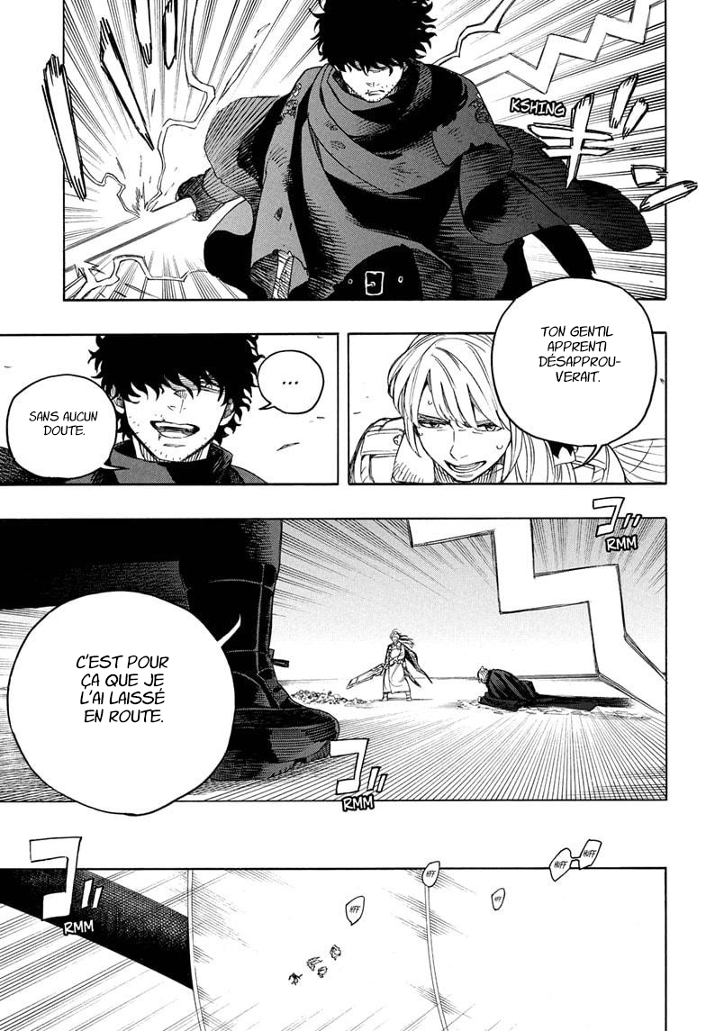 Read Ao No Exorcist fr Manga Online