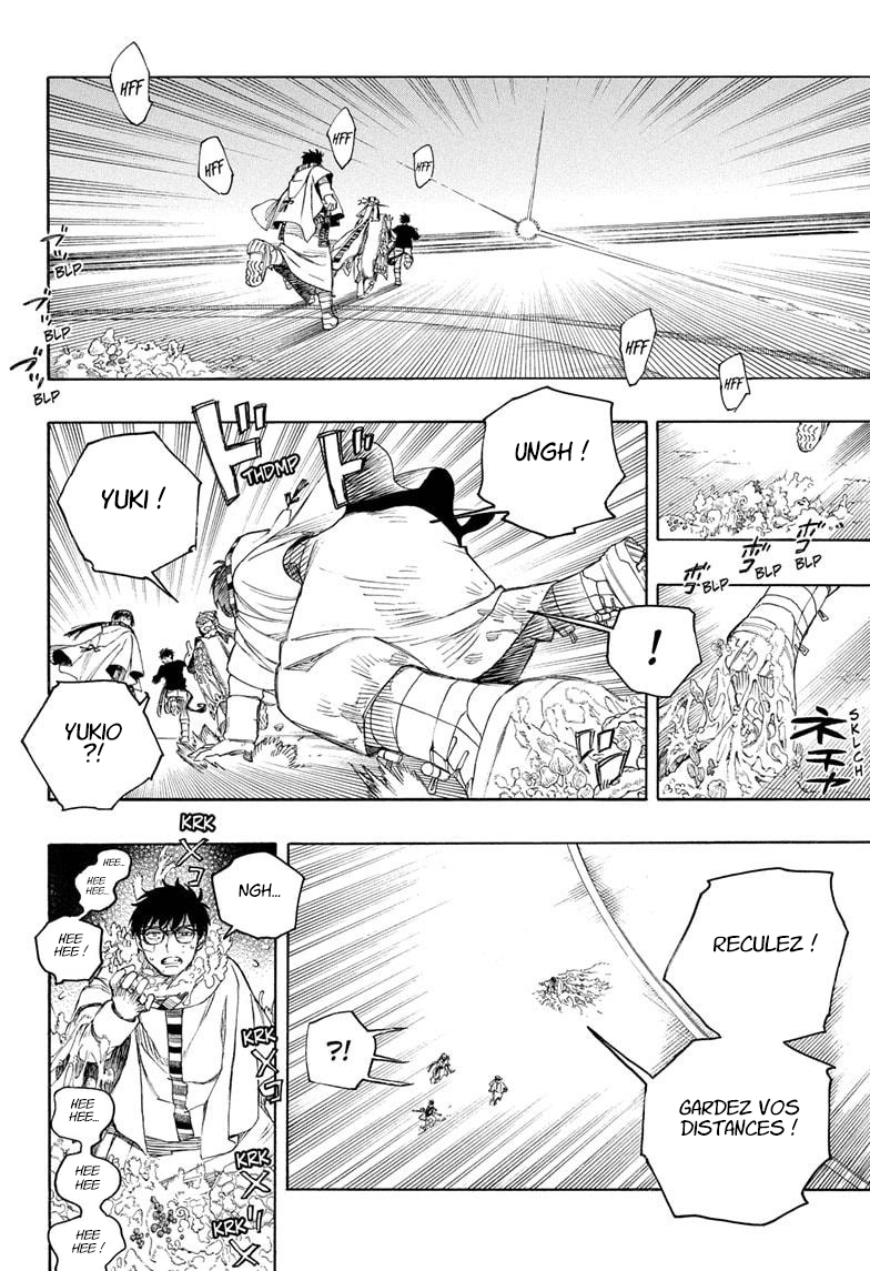 Read Ao No Exorcist fr Manga Online