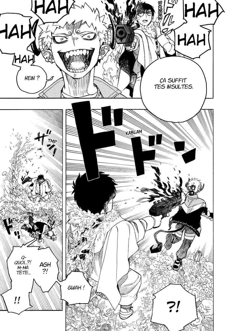 Read Ao No Exorcist fr Manga Online