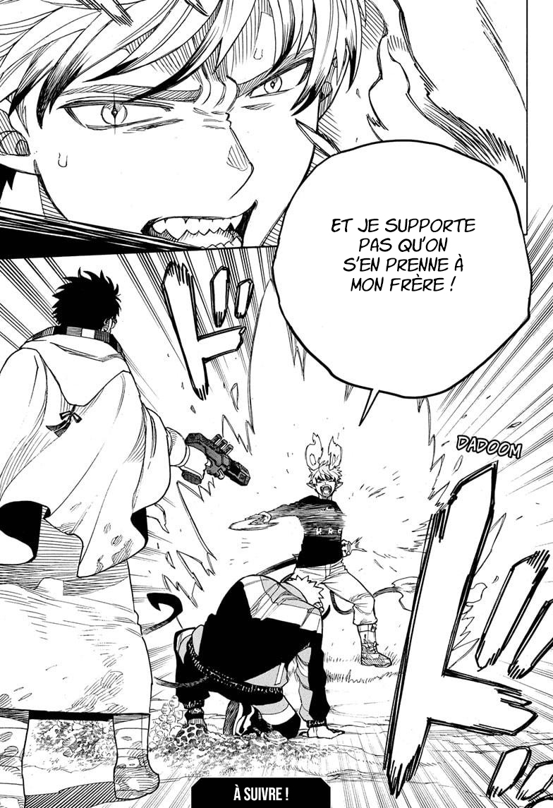 Read Ao No Exorcist fr Manga Online