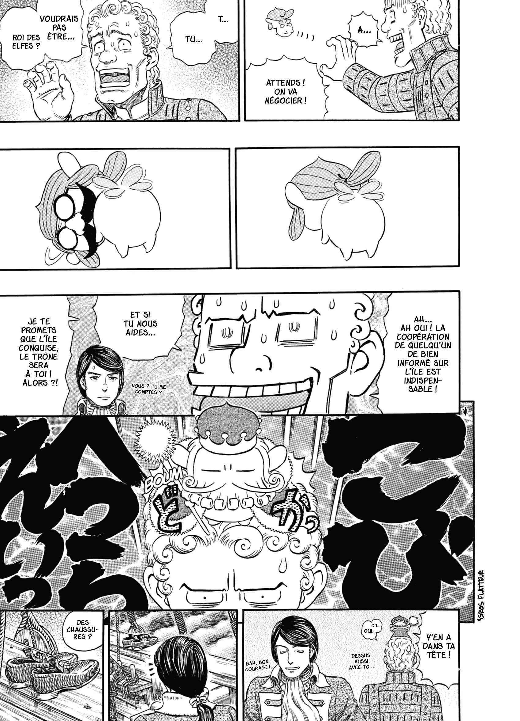 Read Berserk fr Manga Online