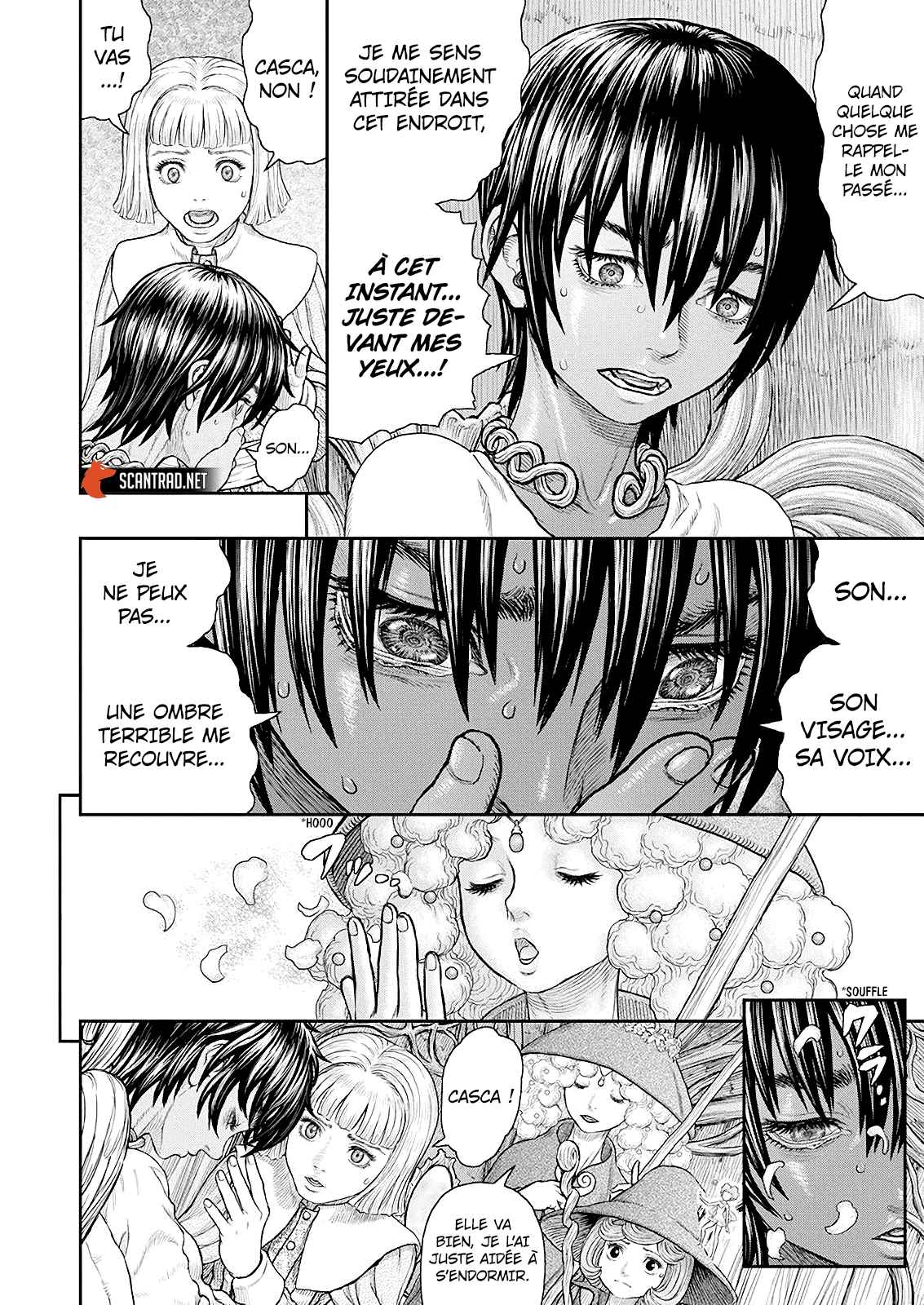 Read Berserk fr Manga Online