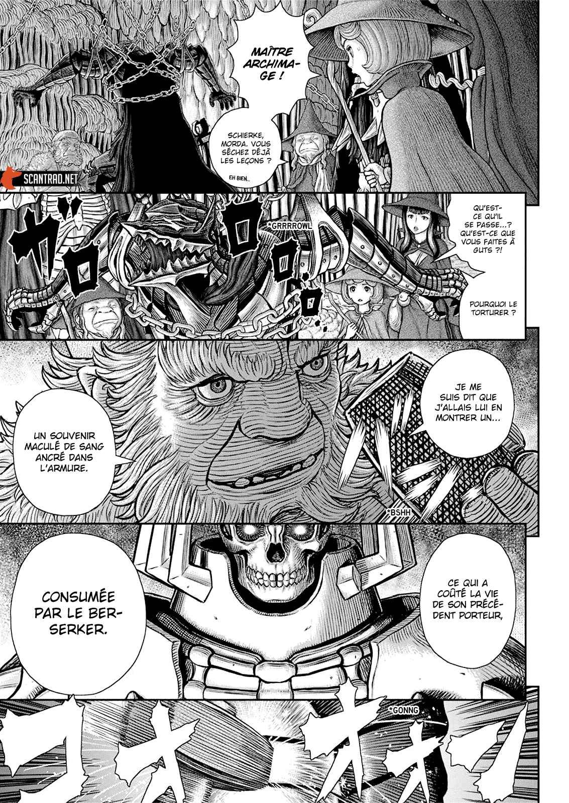 Read Berserk fr Manga Online