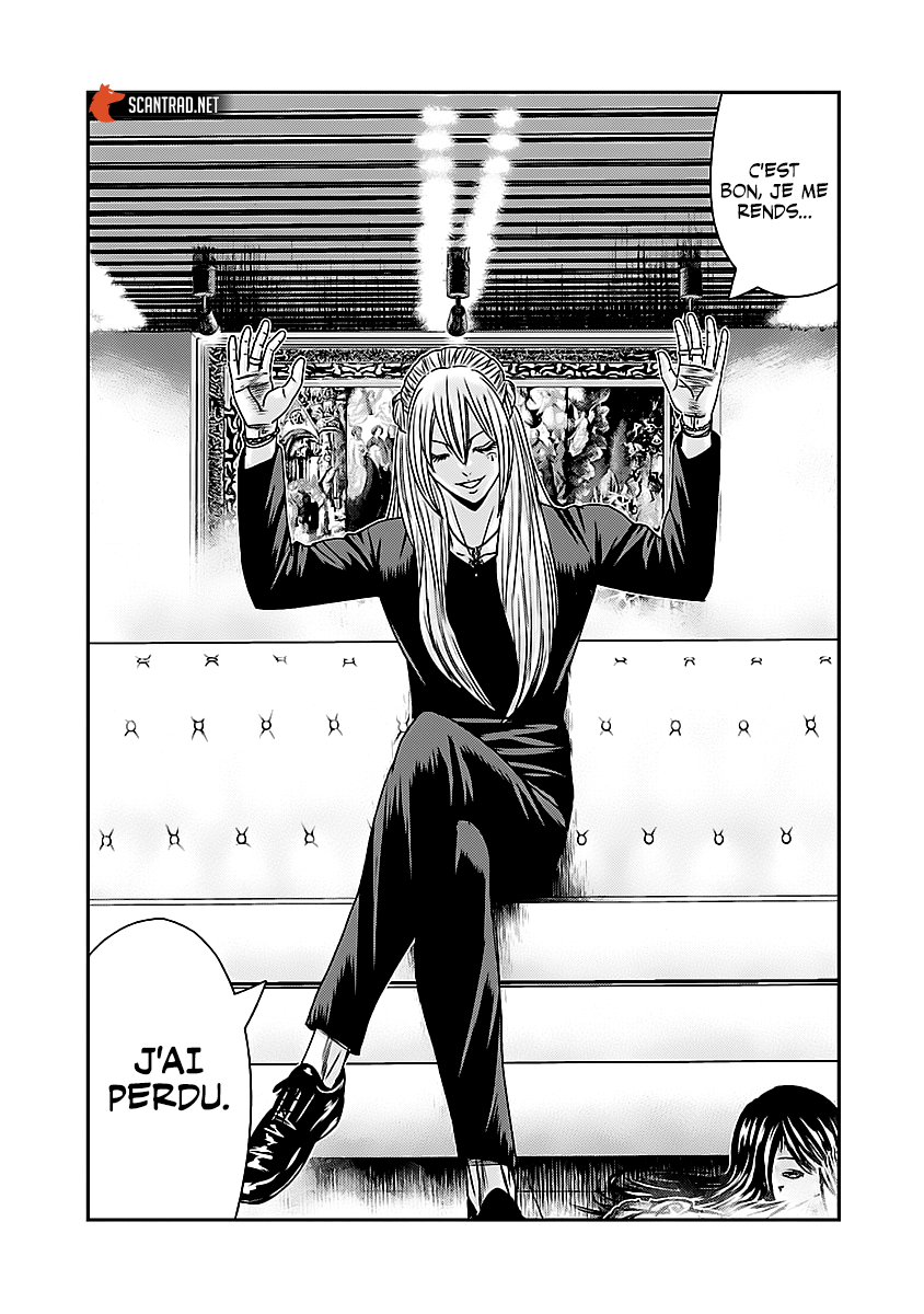 Read Bouncer fr Manga Online