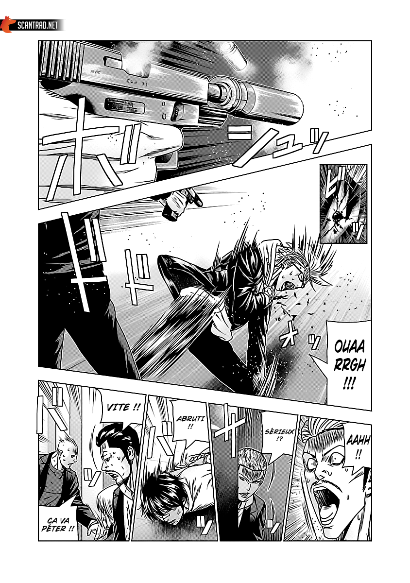 Read Bouncer fr Manga Online