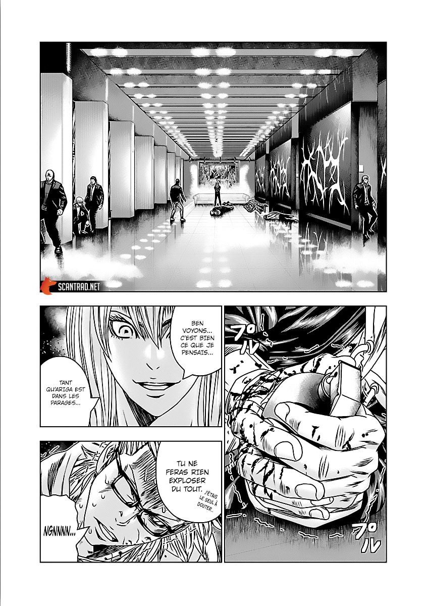 Read Bouncer fr Manga Online
