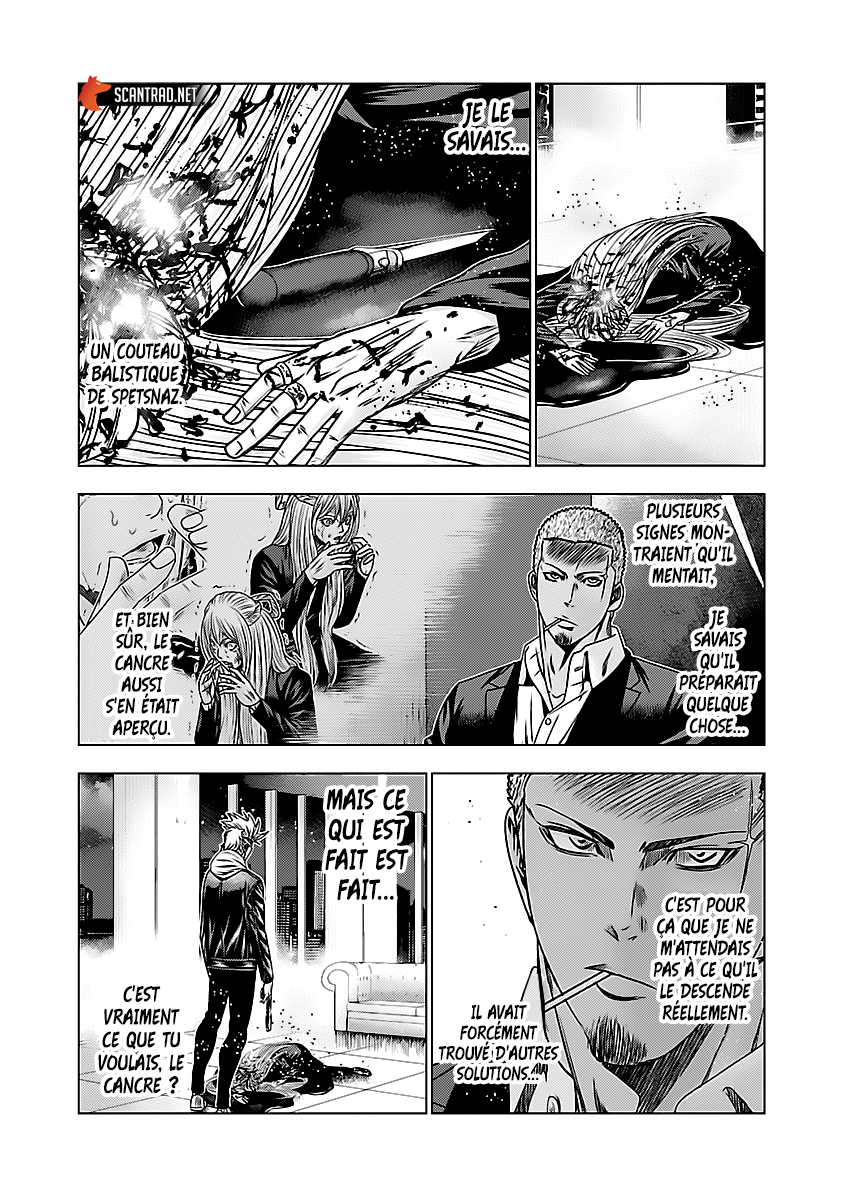 Read Bouncer fr Manga Online