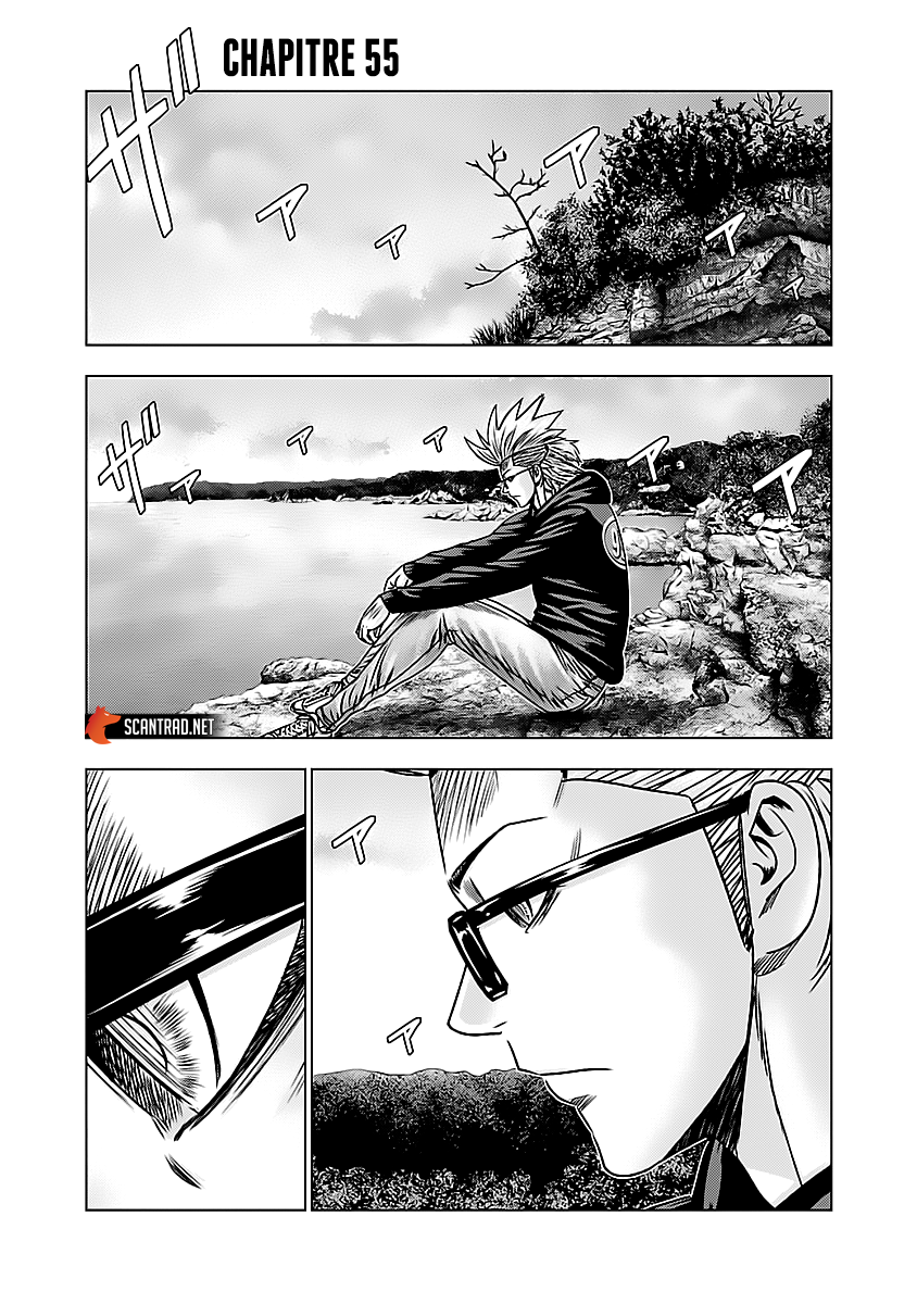 Read Bouncer fr Manga Online