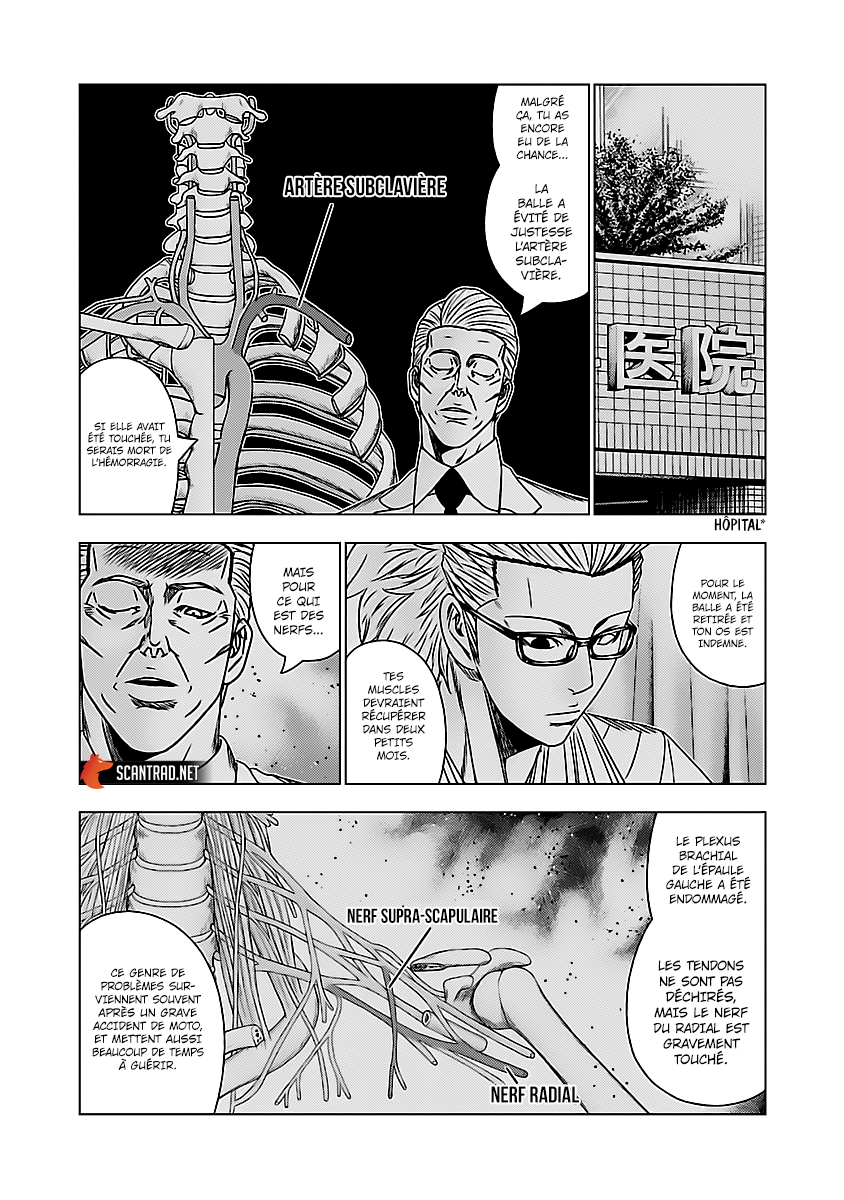 Read Bouncer fr Manga Online