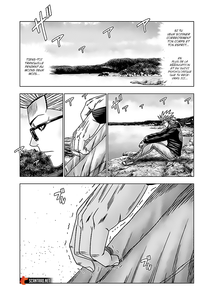 Read Bouncer fr Manga Online