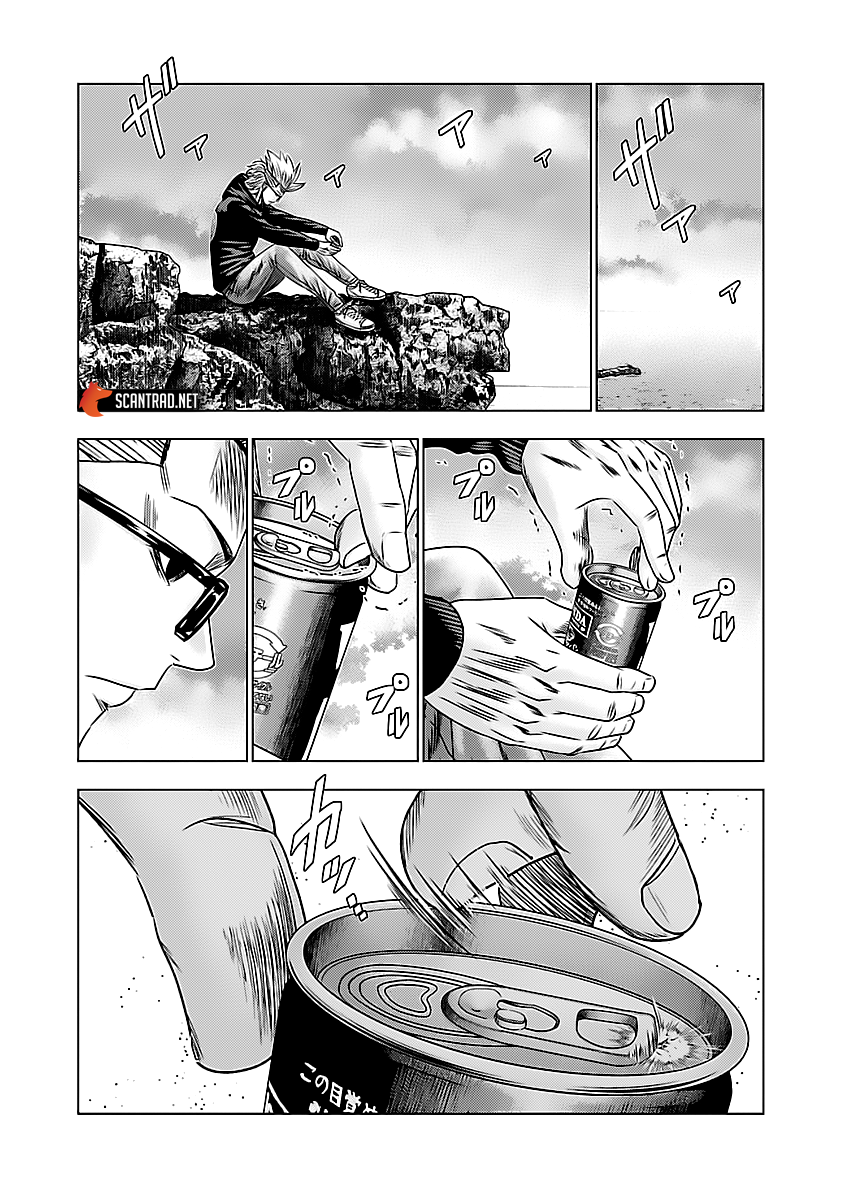 Read Bouncer fr Manga Online