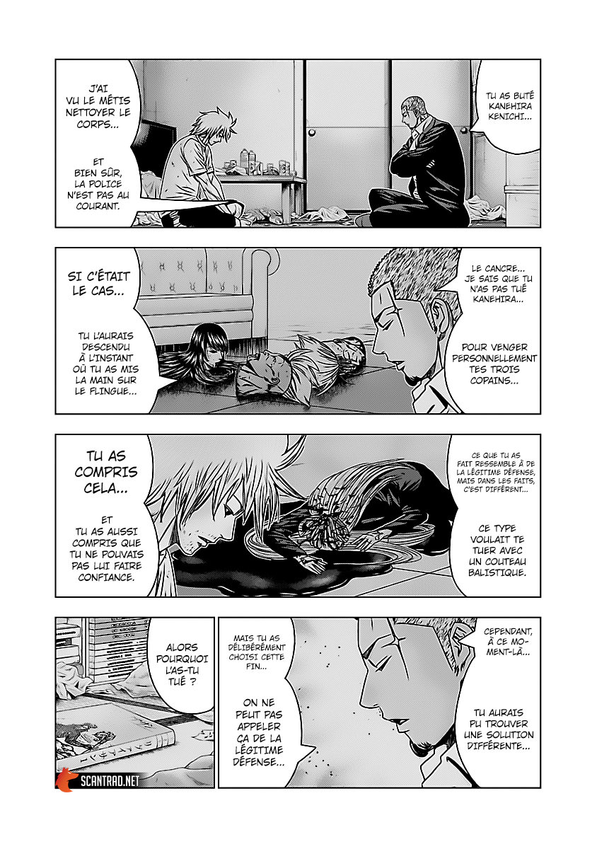 Read Bouncer fr Manga Online