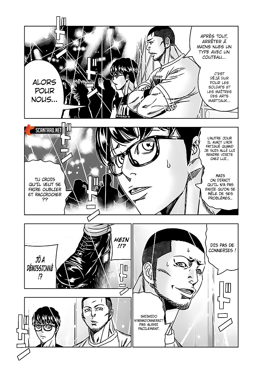 Read Bouncer fr Manga Online