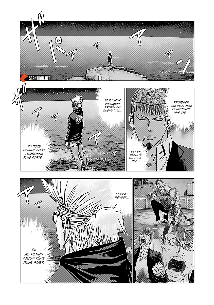 Read Bouncer fr Manga Online