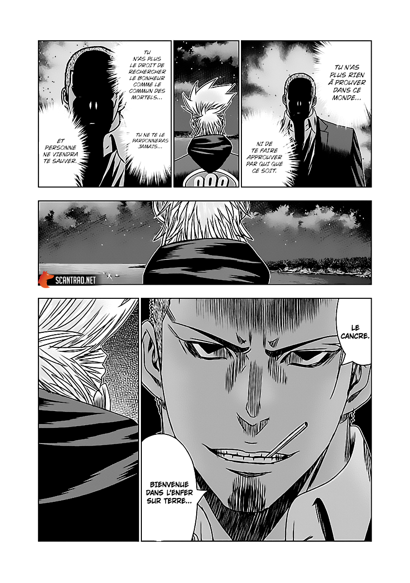 Read Bouncer fr Manga Online