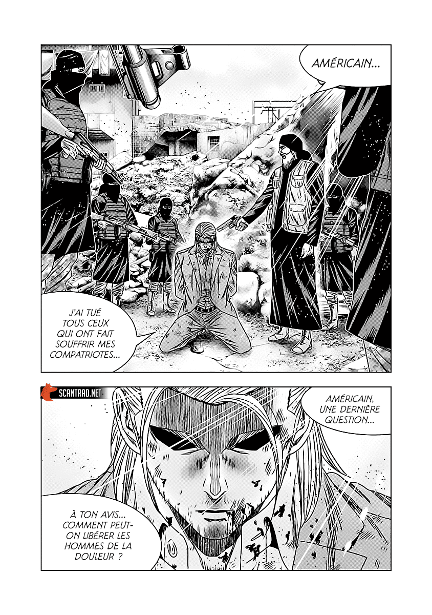 Read Bouncer fr Manga Online