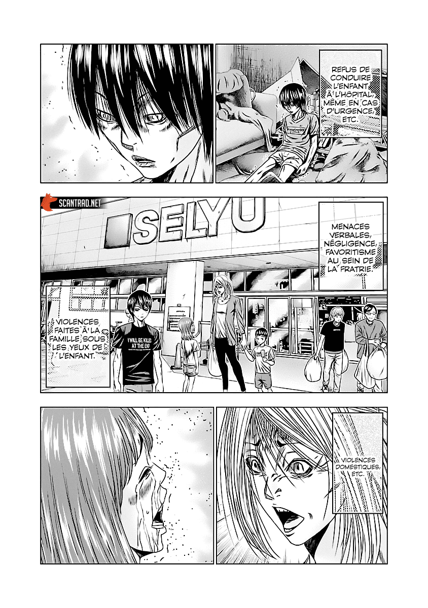 Read Bouncer fr Manga Online