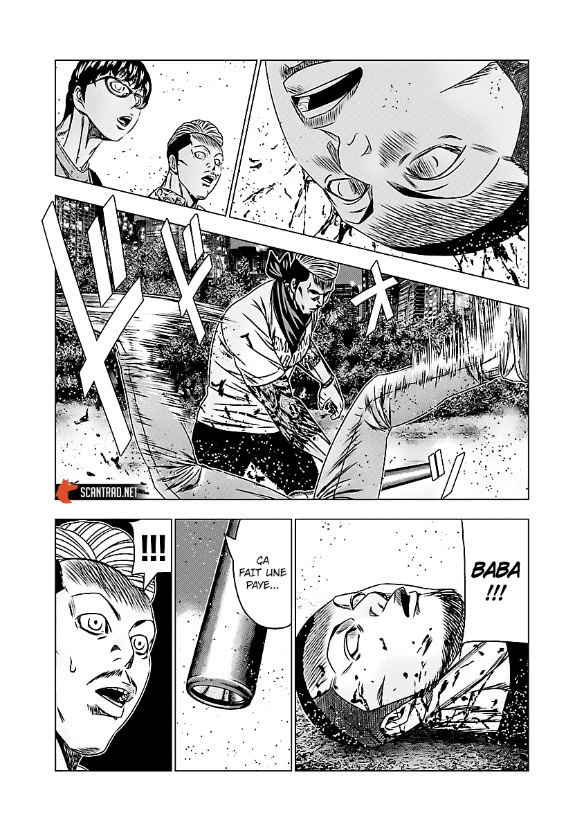 Read Bouncer fr Manga Online