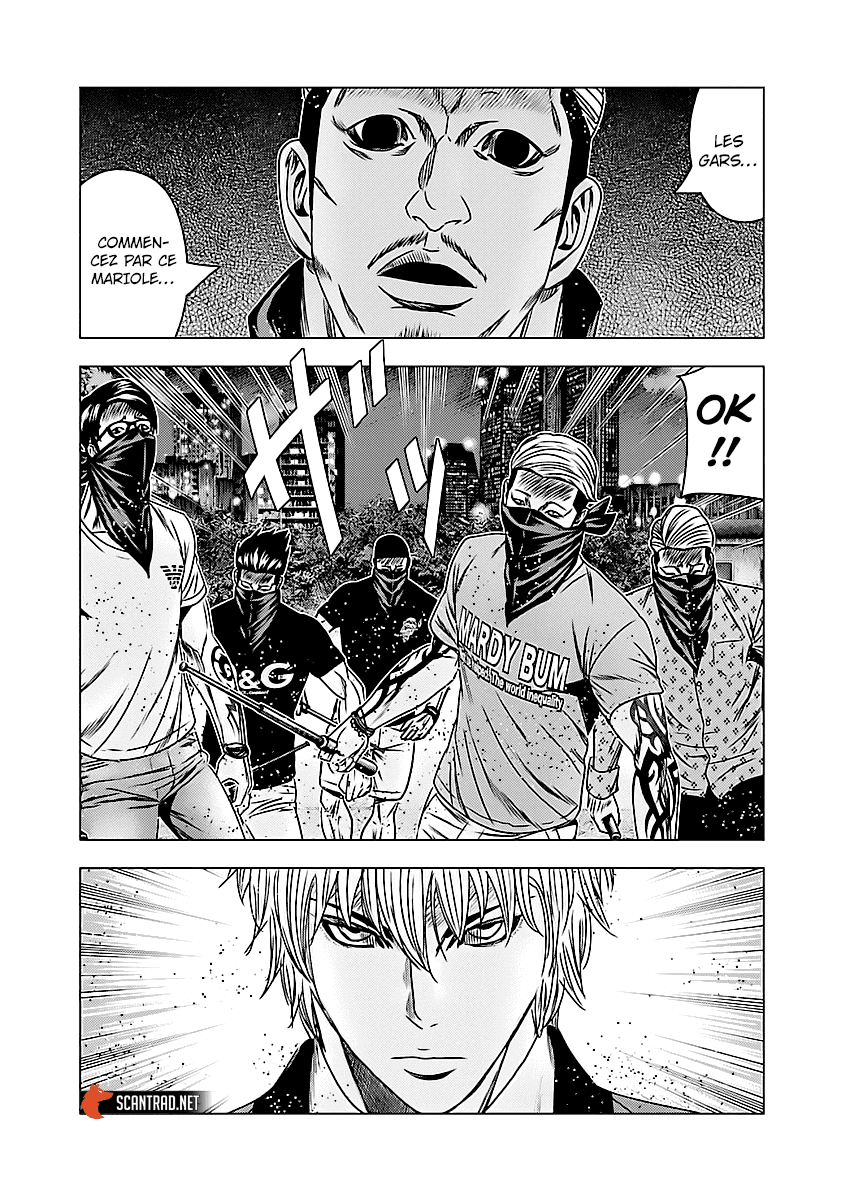 Read Bouncer fr Manga Online