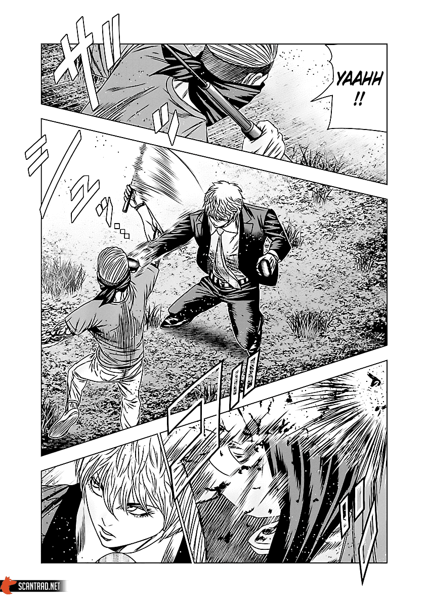 Read Bouncer fr Manga Online